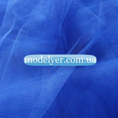 Ткань Фатин жесткий (электрик)